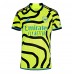 Maillot de foot Arsenal Benjamin White #4 Extérieur 2023-24 Manches Courte